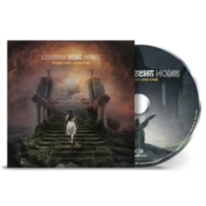 Image of Forever Undone CD / Album