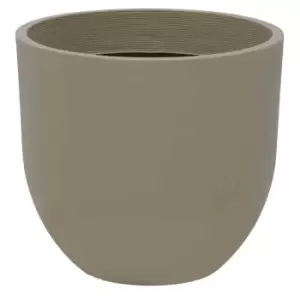 Image of Tramontina Beige Laos Planter (54cm High)