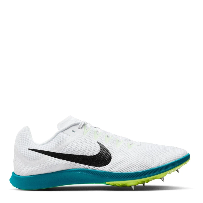 Image of Nike Zoom Rival Dist White male 8 (42.5)