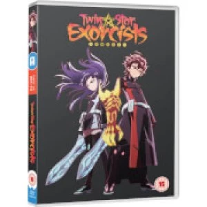 Image of Twin Star Exorcists - Part 1