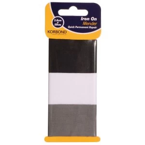 Image of Korbond Iron On Mender Pack of 3