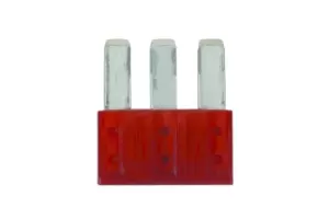 Image of Connect 37521 7.5-amp Micro 3 Blade Fuse - Pack 3