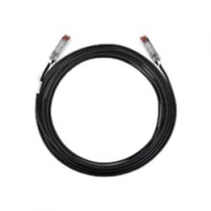 Image of TP LINK 3M Direct Attach SFP+ Cable for 10G connections