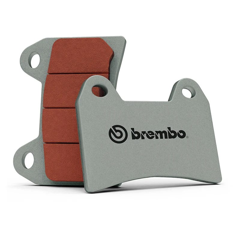 Image of Brembo S.p.A. Road/Sport Sinter Brake Pads - 07GR62SR