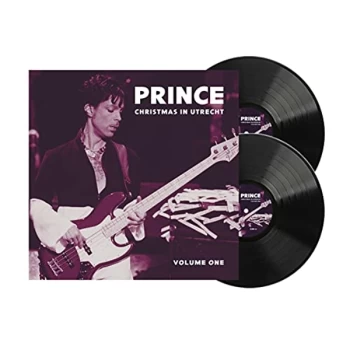 Image of Prince - Christmas in Utrecht Vinyl
