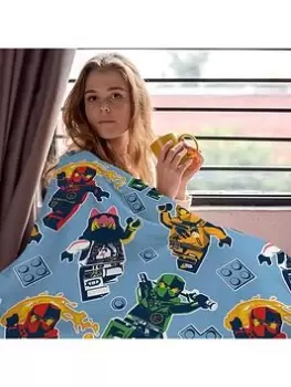 Image of LEGO Ninjago True Rot Fleece, Multi