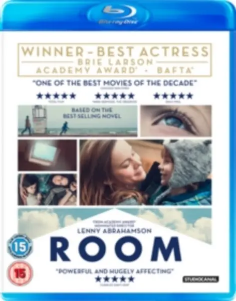 Image of Room Bluray