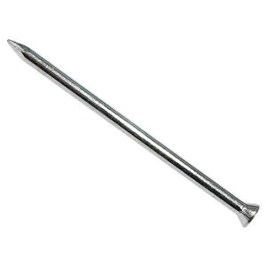 Image of ForgeFix Don Quichotte Heavy Gauge Masonry Nail, Zinc Galv. 3.5 x 75mm (Box 100)