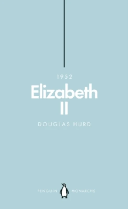 Image of Elizabeth II. Paperback. By Douglas Hurd Books