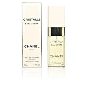 Image of Chanel Cristalle Eau Verte Eau de Toilette For Her 50ml