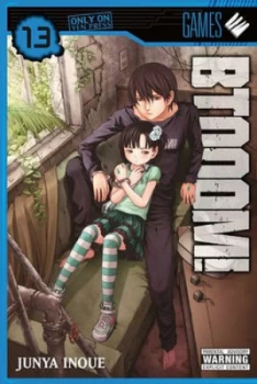 Image of Btooom Volume 13 by Junya Inoue Paperback