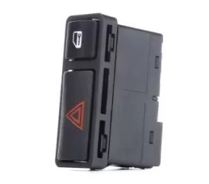 Image of TOPRAN Switch, hazard light BMW 502 525 61318368920,8368920
