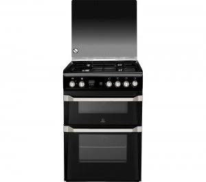 Image of Indesit ID60G2K 60cm Gas Cooker