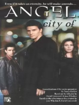 Image of City of Angel by Nancy Holder