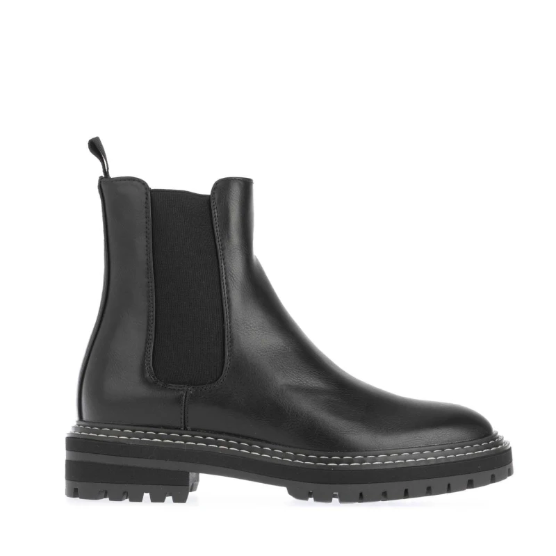 Image of Only Beth Chelsea Boots - Black 3
