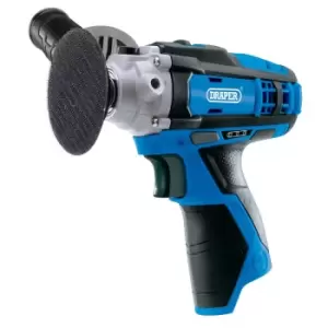 Image of Draper 12V Li Polisher (Bare Unit)