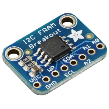 Image of Adafruit 1895 FRAM Breakout I2C Non- Volatile 256Kbit / 32KByte