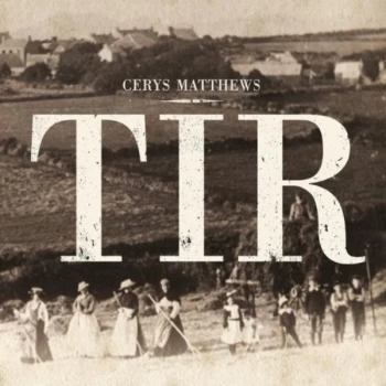 Image of Cerys Matthews - Tir CD