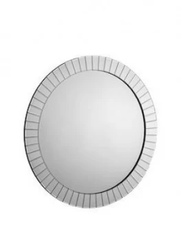 Image of Julian Bowen Sonata Round Wall Mirror