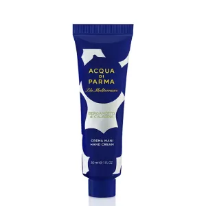 Image of Acqua di Parma Blu Mediterraneo Bergamotto di Calabria Hand Cream 30ml