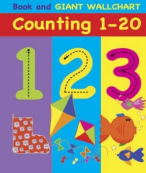 Image of Counting 1-20 Book