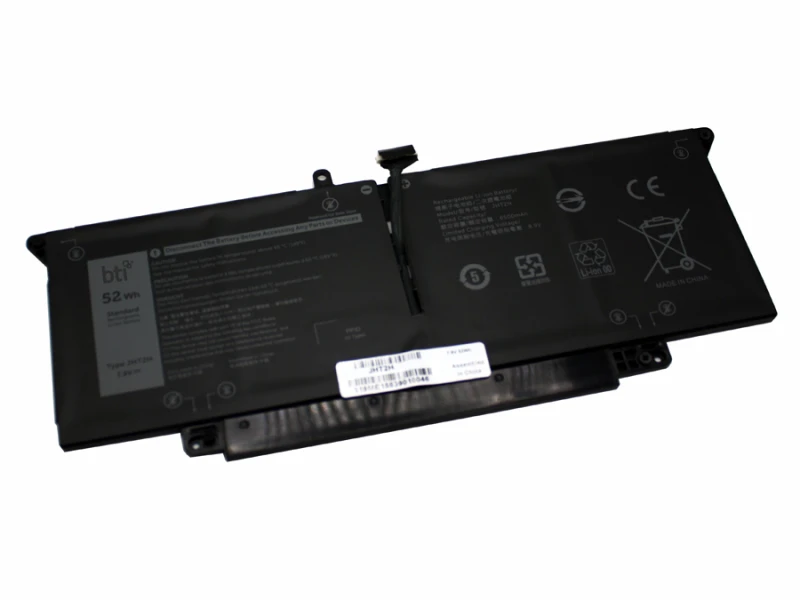 Image of BTI Replacement 4 cell battery for Dell Latitude 7310 7410 replacing O
