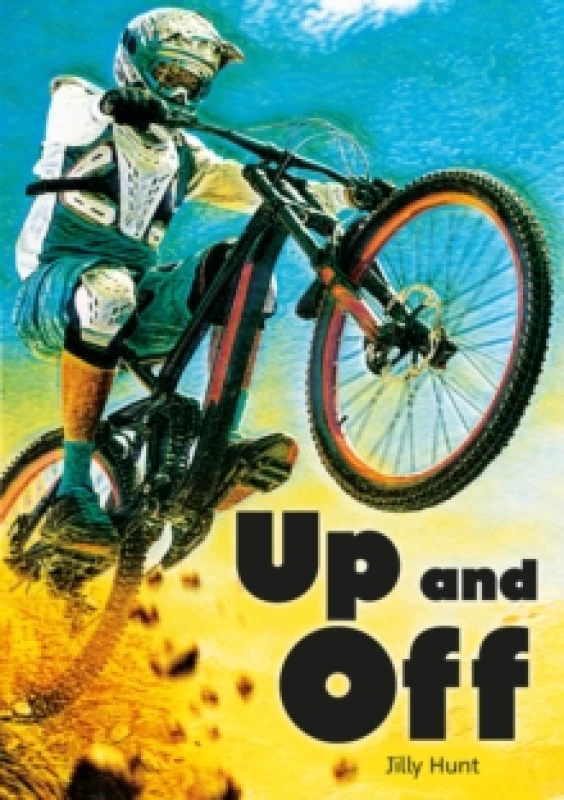 Image of Up and Off (Set 03) Paperback / softback