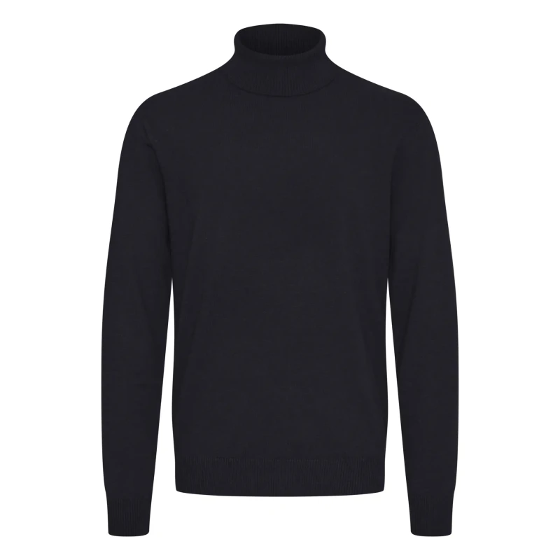 Image of Blend Turtleneck sweater Blend Bhbruton Noir Male M