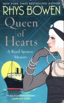 Image of Queen of Hearts by Rhys Bowen Paperback