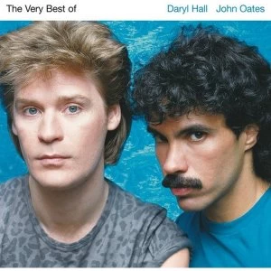 Image of Daryl Hall & John Oates - The Very Best Of Daryl Hall & John Oates Vinyl