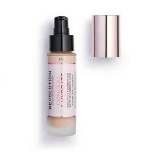 Image of Revolution Conceal & Hydrate Foundation F10