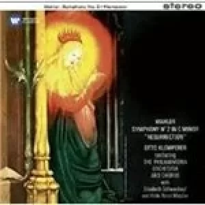 Image of Mahler: Symphony No. 2 "Resurrection" (Music CD)