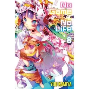 Image of No Game No Life, Vol. 8 (light novel)