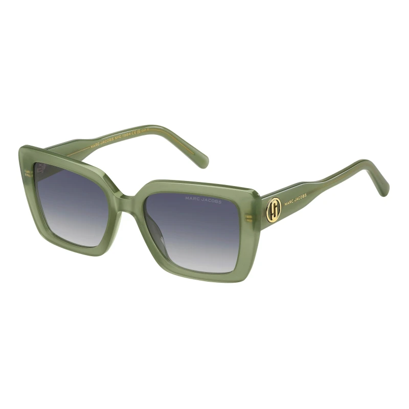 Image of Marc Jacobs Marc Rectangular Green female 52 cm