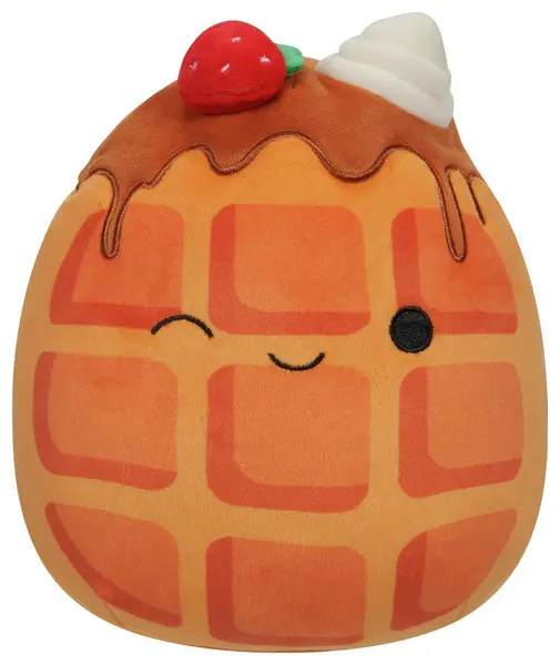 Image of Original Squishmallows 7.5-inch - Weaver the Waffle