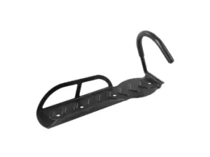Image of Silverline 465447 Wall-Mounted Bicycle Hook 20kg
