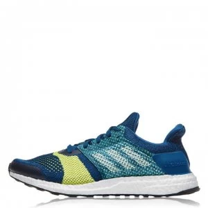 Image of adidas Ultraboost ST Running Shoes Mens - Legend Marine