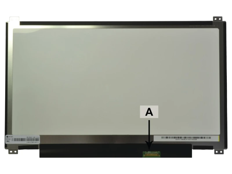 Image of 2-Power 13.3 1366x768 WXGA HD LED Matte eDP Screen