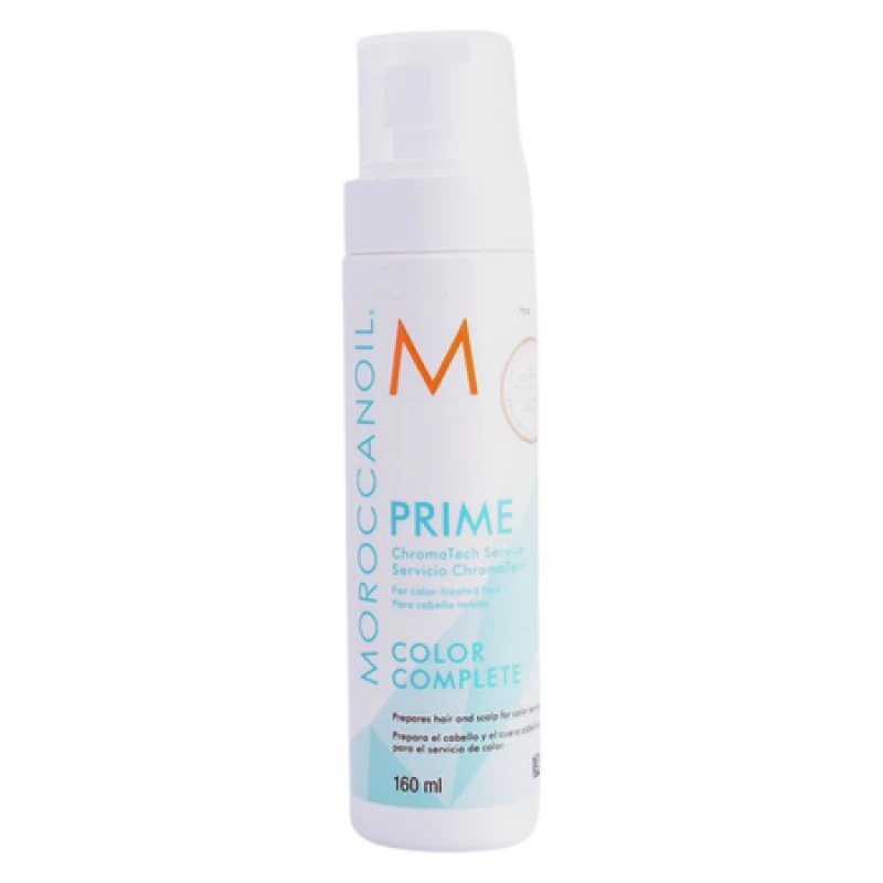 Image of Moroccanoil Color Complete Prime ChromaTech Service 160ml
