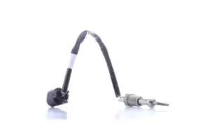 Image of RIDEX Sensors 3938E0006 Sensor, exhaust gas temperature BMW,3 Touring (E91),3 Limousine (E90),5 Limousine (E60),5 Touring (E61),X3 (E83),3 Coupe (E92)