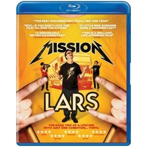 Image of Mission To Lars (Bluray)