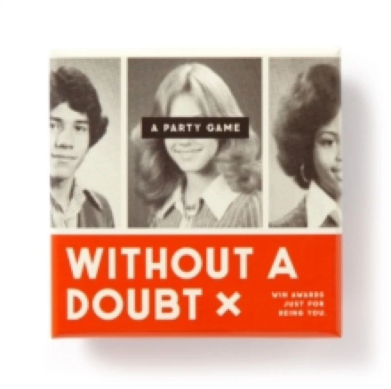 Image of Without a Doubt Social Game Game