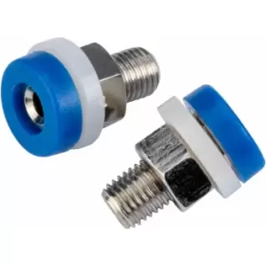 Image of Truconnect - 170628 2mm Test Socket Blue