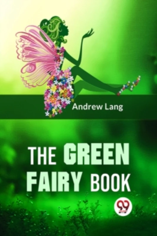 Image of The Green Fairy Book Paperback / softback