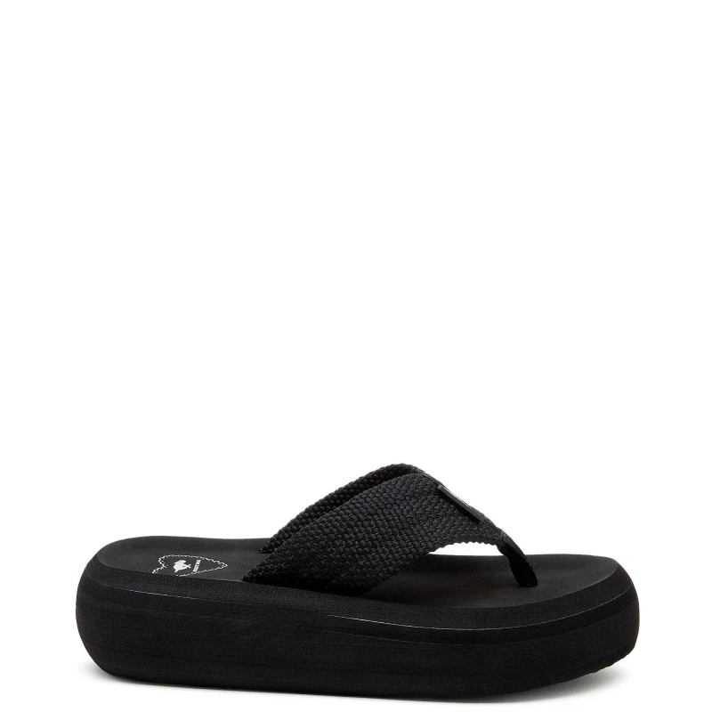 Image of Rocket Dog Sandy Webbing Sandal Black