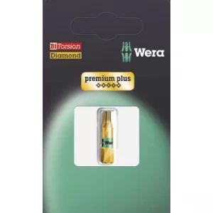 Image of Wera 05134374001 Premium Plus BiTorsion 1/4in Hexagon Drive Torx B...