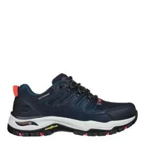 Image of Skechers Top Waterproof Hiker Lace Up W - Blue