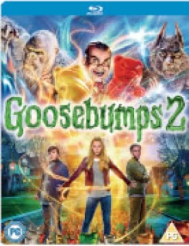Image of Goosebumps 2