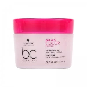 Image of Schwarzkopf BC Colour Freeze Treatment 200ml