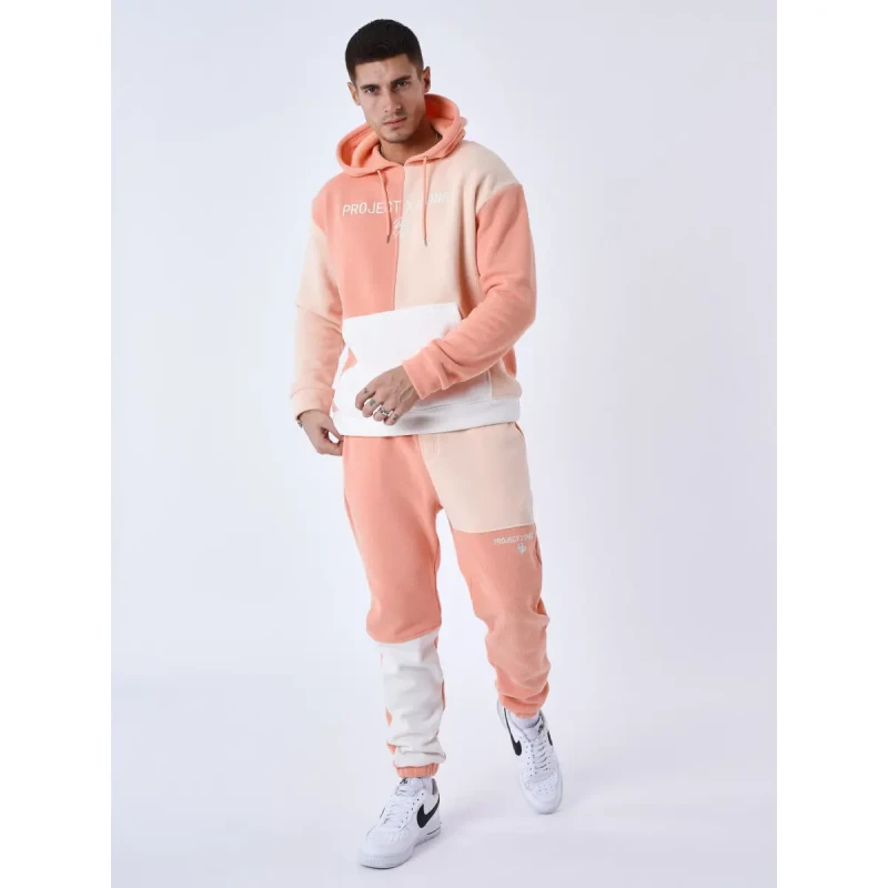 Image of Project X Paris Jogging Trousers Project X Paris Beige Male S